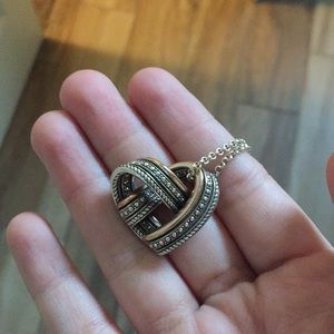 Brand New Brighton Heart Necklace